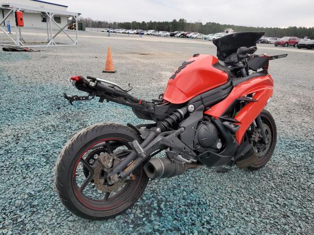 2016 KAWASAKI EX650 E - JKAEXEE11GDA21004