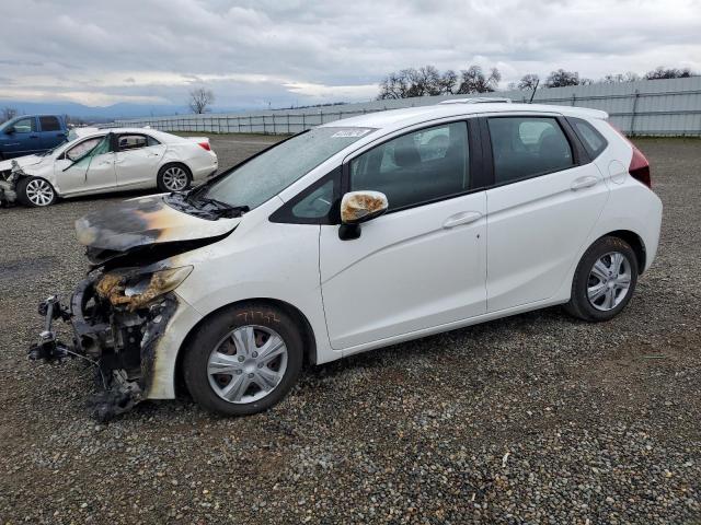 2015 Honda Fit Lx VIN: 3HGGK5G54FM748166 Lot: 42339274