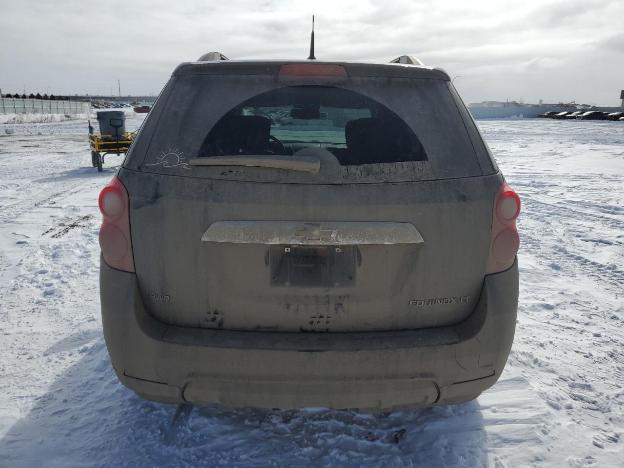 2CNFLEEC9B6202519 2011 Chevrolet Equinox Lt