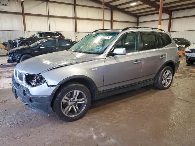 2005 BMW X3 3.0I VIN: WBXPA93405WD18581 Lot: 39997534