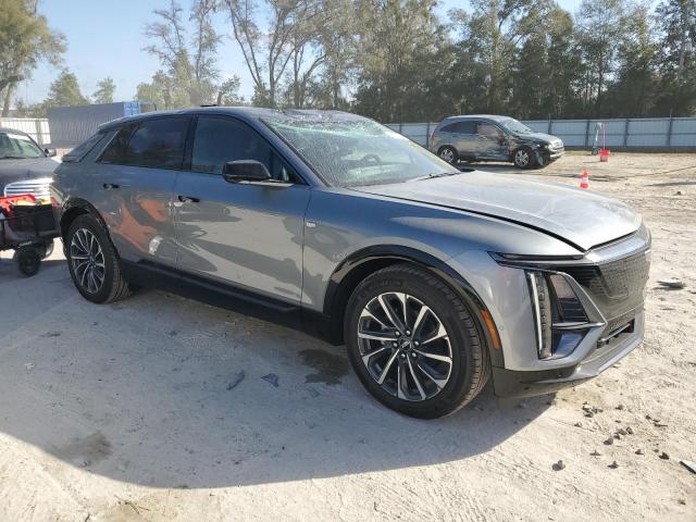 2024 CADILLAC LYRIQ SPOR - 1GYKPTRK0RZ108065