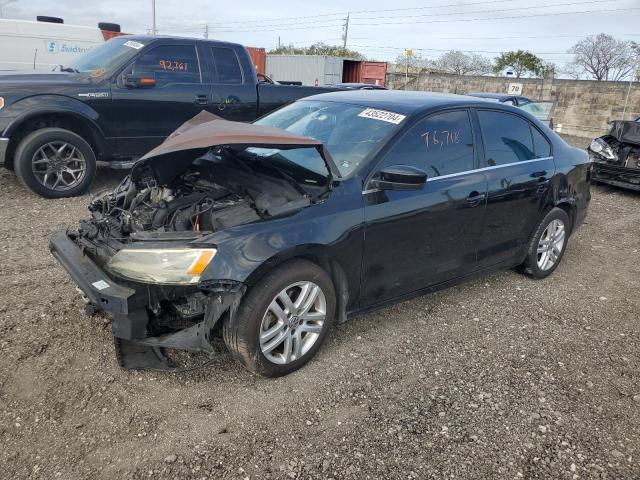 2017 VOLKSWAGEN JETTA S 3VW2B7AJ6HM276577