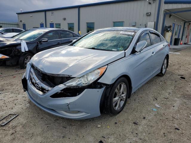 2013 Hyundai Sonata Se VIN: 5NPEC4AC0DH660805 Lot: 40820314