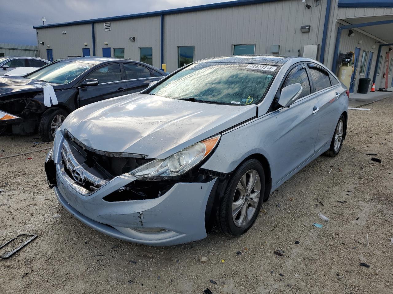 5NPEC4AC0DH660805 2013 Hyundai Sonata Se