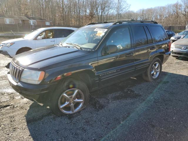 2001 Jeep Grand Cherokee Limited