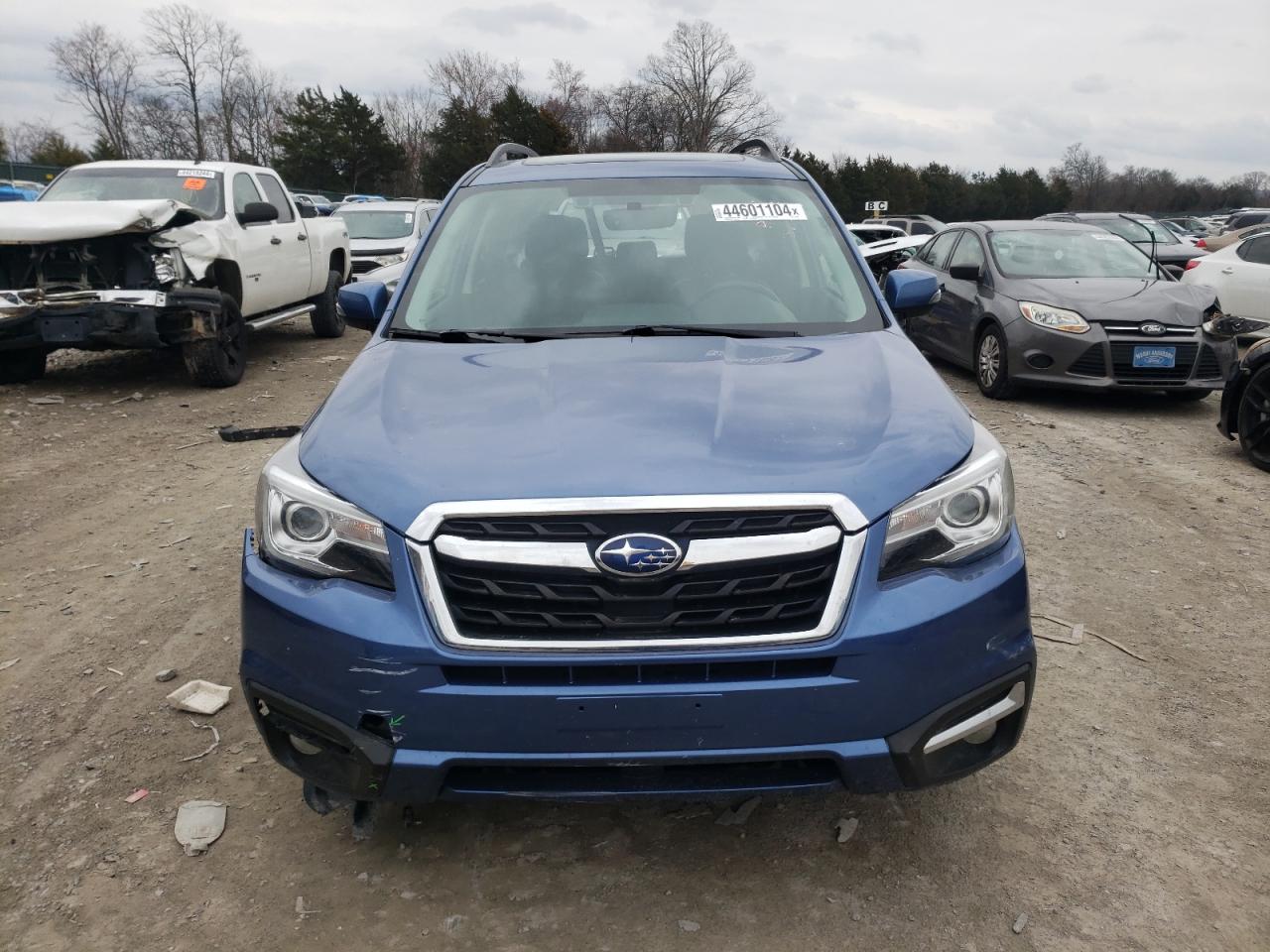 JF2SJAWC7HH575319 2017 Subaru Forester 2.5I Touring