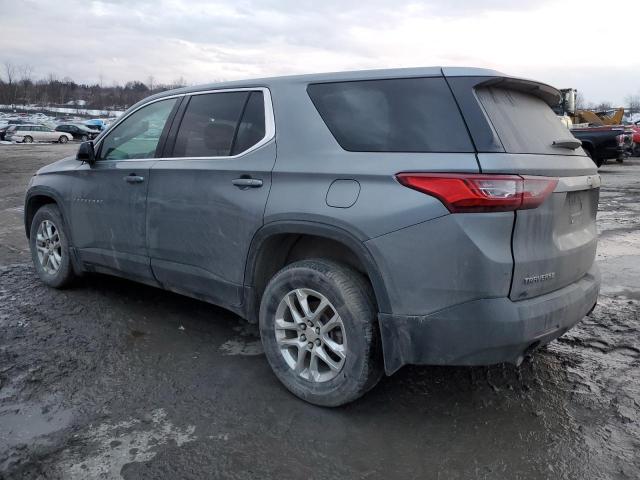 2018 CHEVROLET TRAVERSE L 1GNERFKW6JJ202554