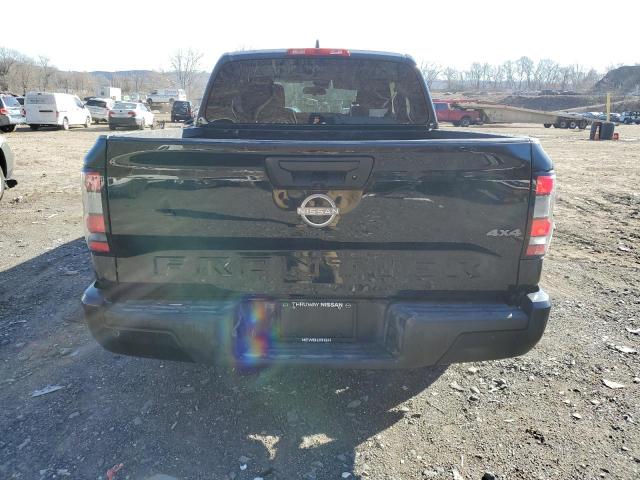 Lot #2487413590 2022 NISSAN FRONTIER S salvage car
