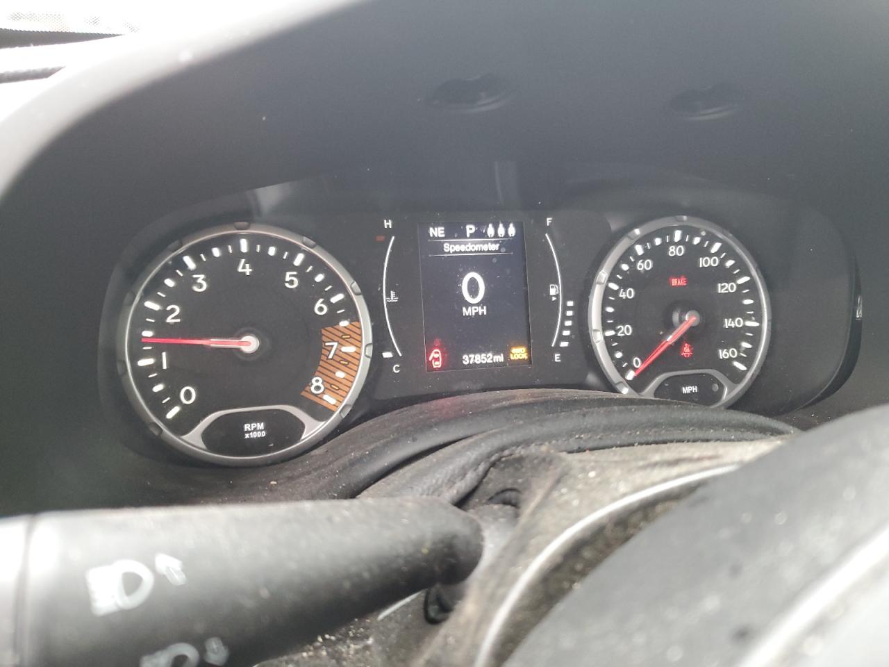 ZACNJBAB6KPK48861 2019 Jeep Renegade Sport