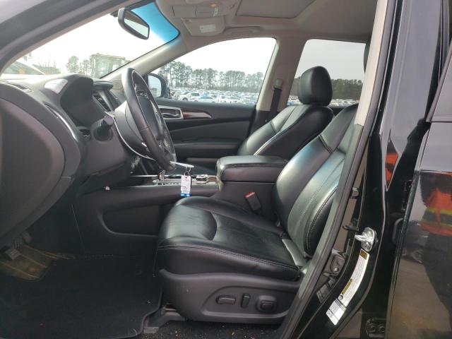 2015 NISSAN PATHFINDER - 5N1AR2MM0FC677927