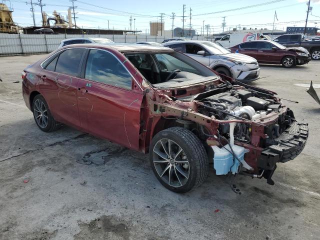 2017 TOYOTA CAMRY LE 4T1BF1FK4HU644753