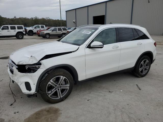 2021 MERCEDES-BENZ GLC 300 W1N0G8DB4MF970788