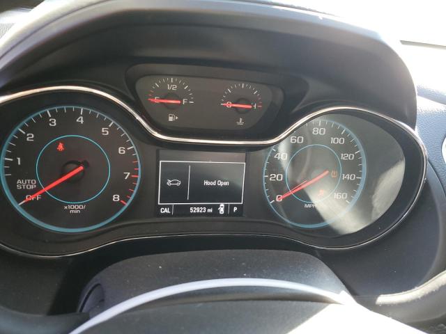 2016 CHEVROLET CRUZE LS 1G1BC5SM6G7279560