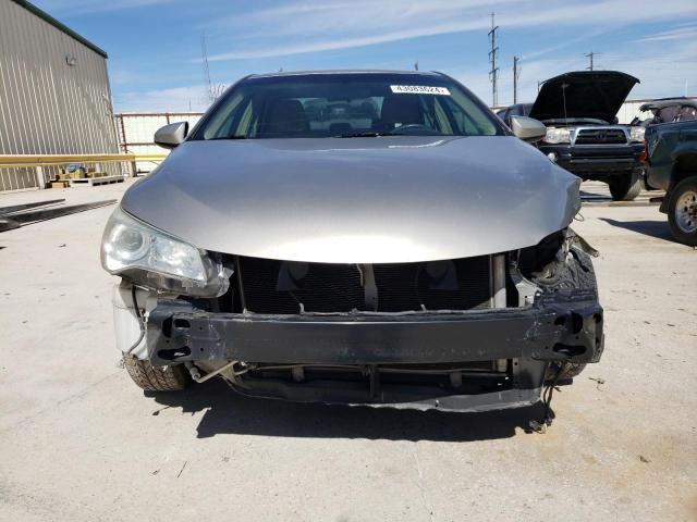 2016 TOYOTA CAMRY LE 4T4BF1FK6GR543492