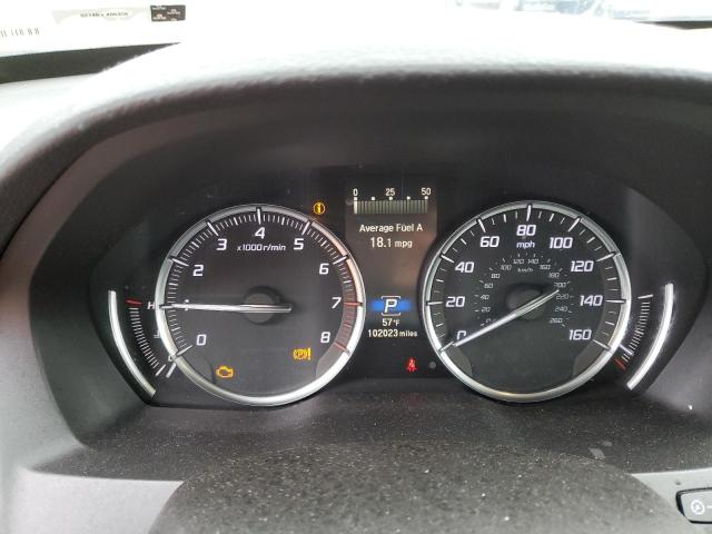 2017 Acura Mdx VIN: 5J8YD4H3XHL007952 Lot: 58211914