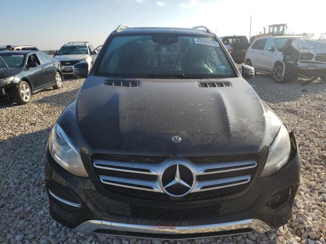 2018 MERCEDES-BENZ GLE 350 4JGDA5JB8JB074604