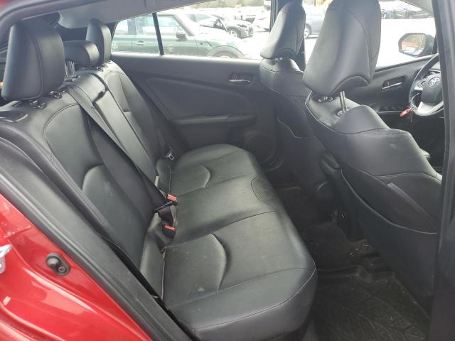 2018 TOYOTA PRIUS - JTDKARFU5J3067486