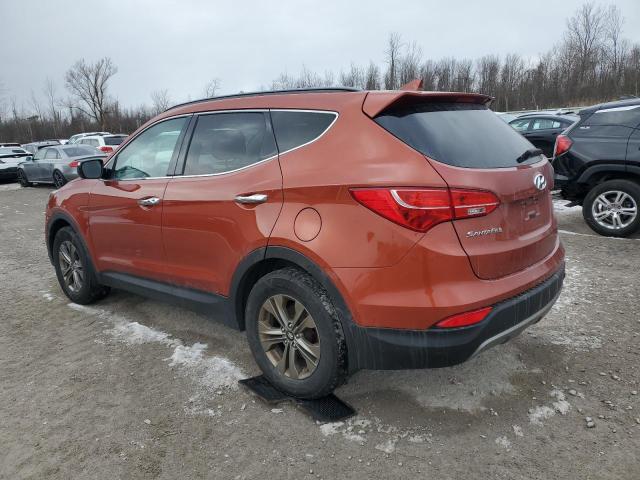 2015 HYUNDAI SANTA FE S 5XYZUDLB6FG251835