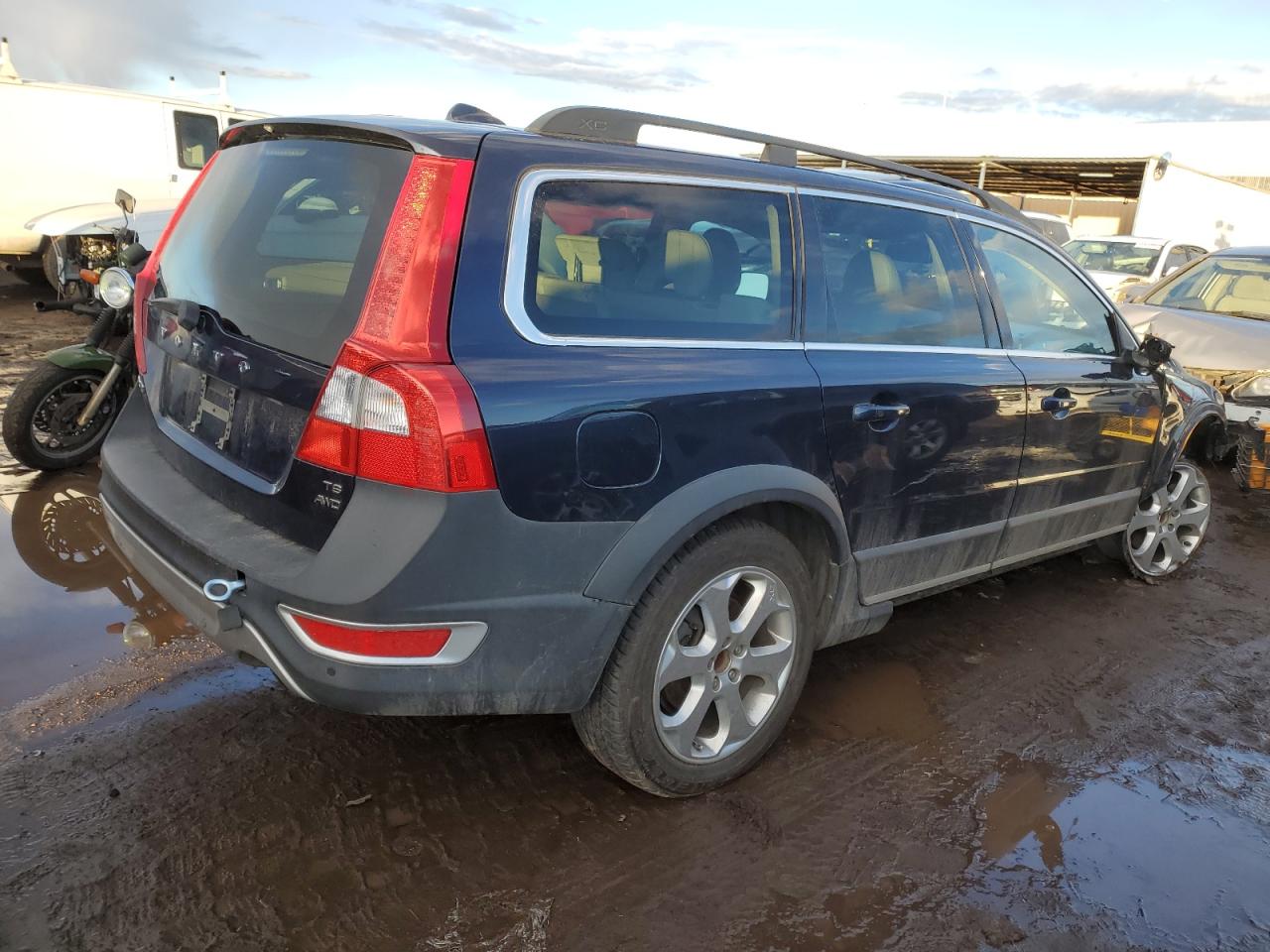 yv4992bz2a1079720 YV4992BZ2A1079720 2010 Volvo Xc70 T6
