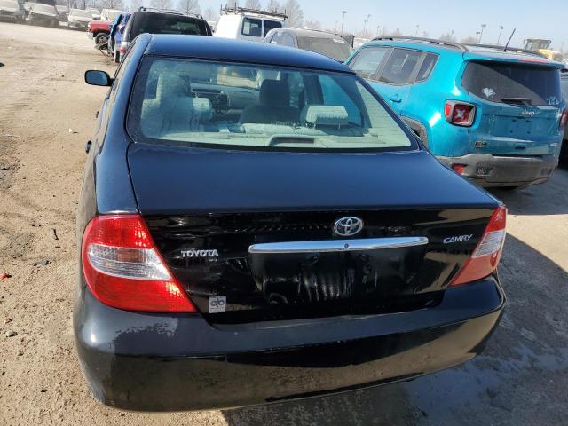 2004 Toyota Camry Le VIN: 4T1BE32K34U376695 Lot: 42838414