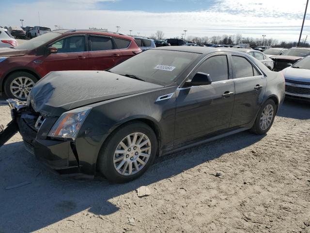 2012 Cadillac Cts Luxury Collection VIN: 1G6DG5E53C0146754 Lot: 42653464