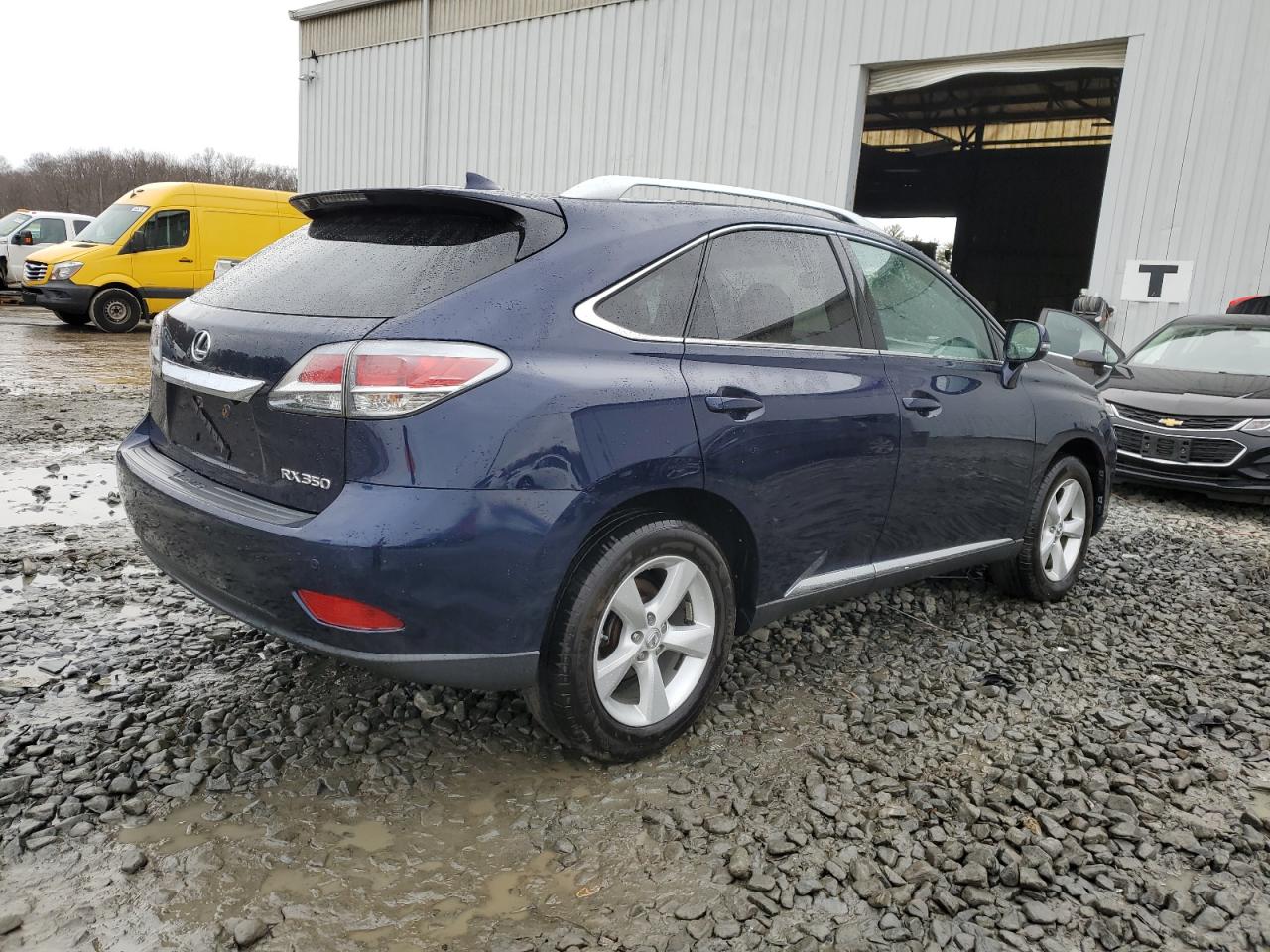 2015 Lexus Rx 350 Base vin: 2T2BK1BAXFC310164