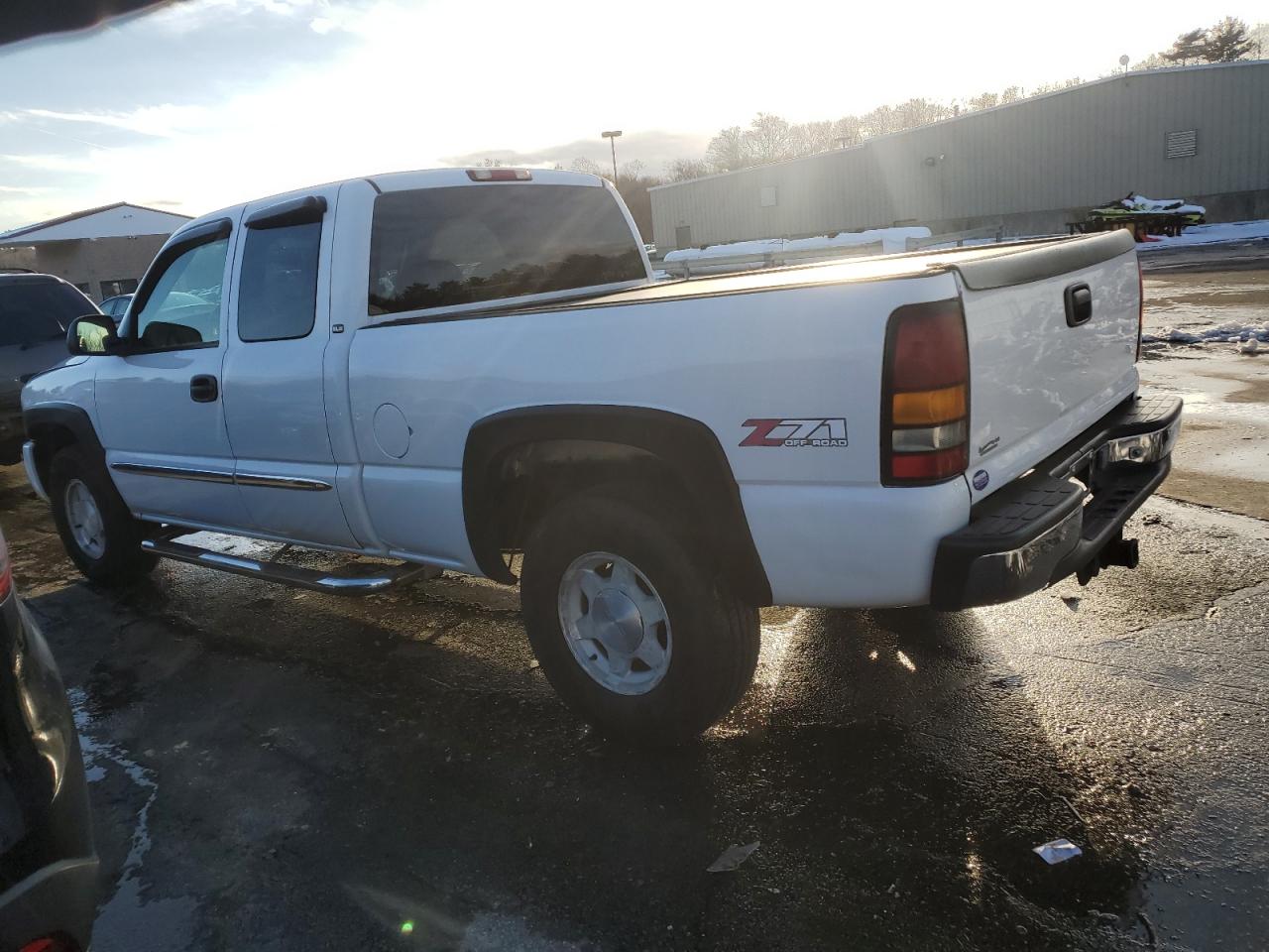 2gtek19t241373960 2GTEK19T241373960 2004 GMC New Sierra K1500