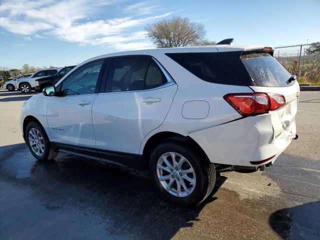 2018 CHEVROLET EQUINOX LT 3GNAXJEV2JL394333