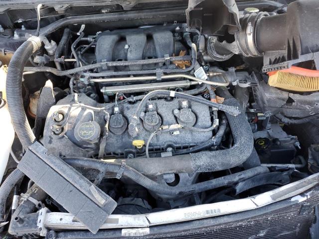 2018 FORD FLEX SEL - 2FMHK6C86JBA15843