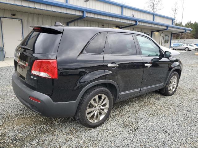 2011 Kia Sorento Ex VIN: 5XYKU4A22BG028562 Lot: 44379754