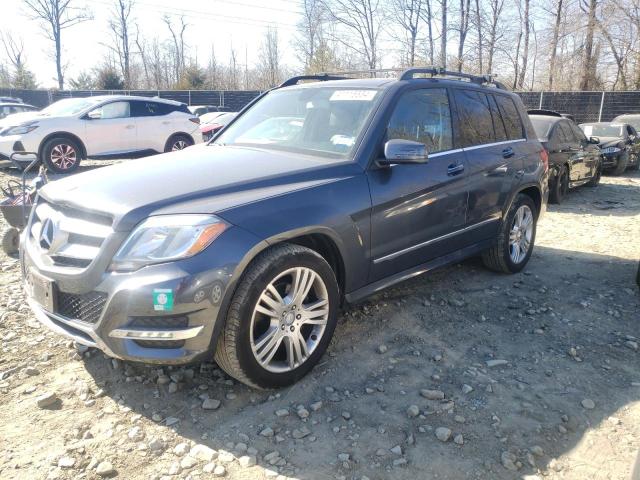 2015 MERCEDES-BENZ GLK 250 BL - WDCGG0EBXFG389969
