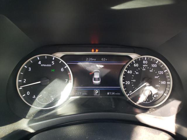 2022 NISSAN SENTRA SV 3N1AB8CV2NY257276