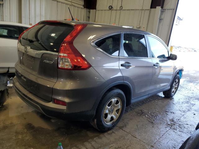 2015 HONDA CR-V LX 5J6RM4H30FL047256