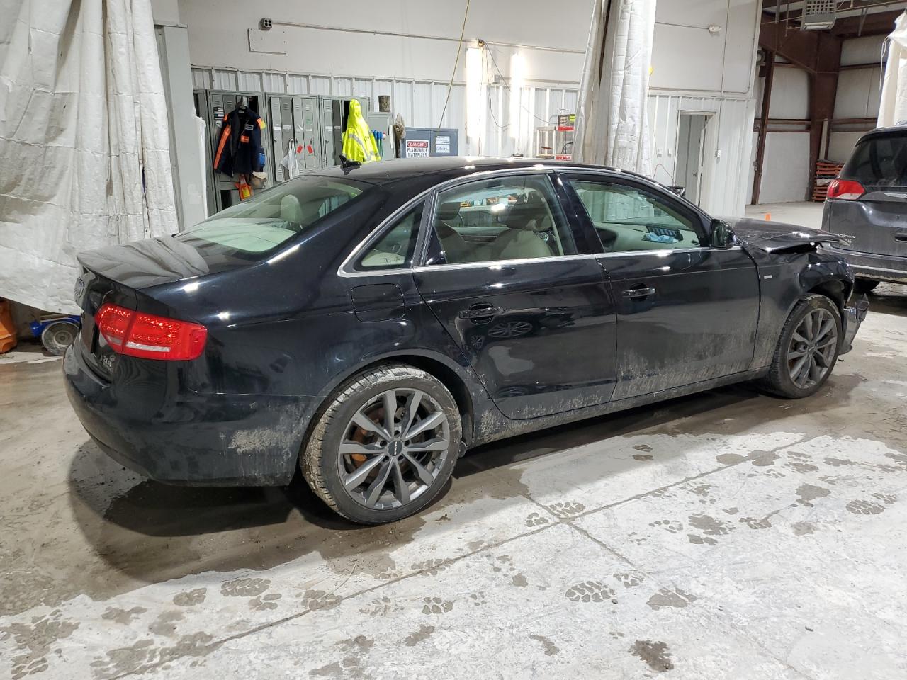 WAUBFAFL1CA113921 2012 Audi A4 Premium