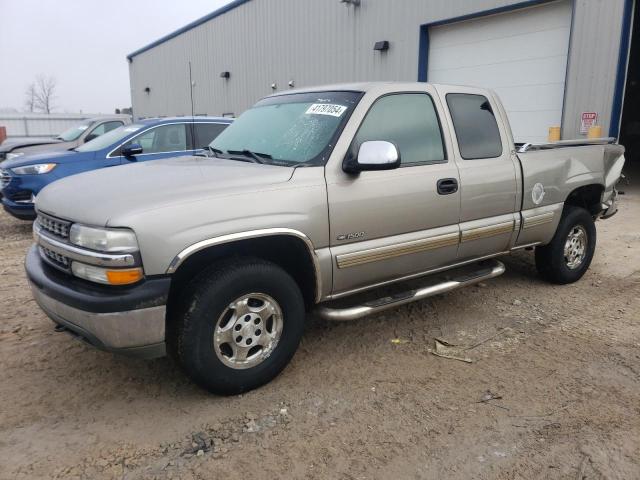 2001 Chevrolet C/K 1500 