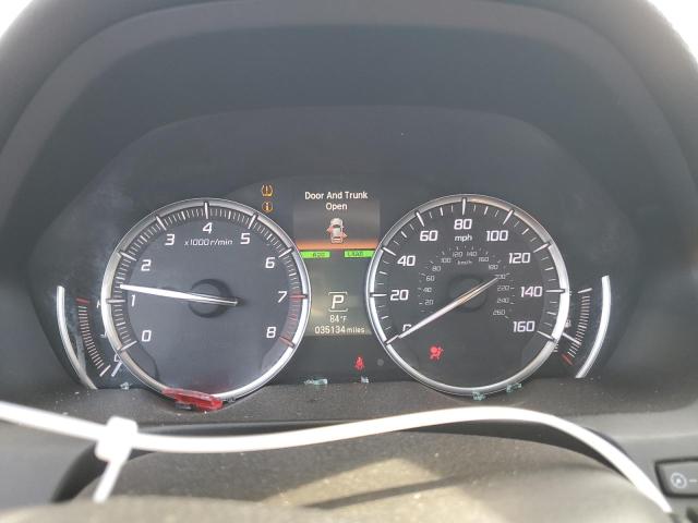 2018 Acura Tlx Tech VIN: 19UUB1F50JA009444 Lot: 44760684