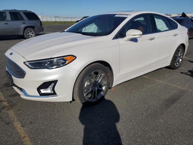 2020 Ford Fusion, Titanium