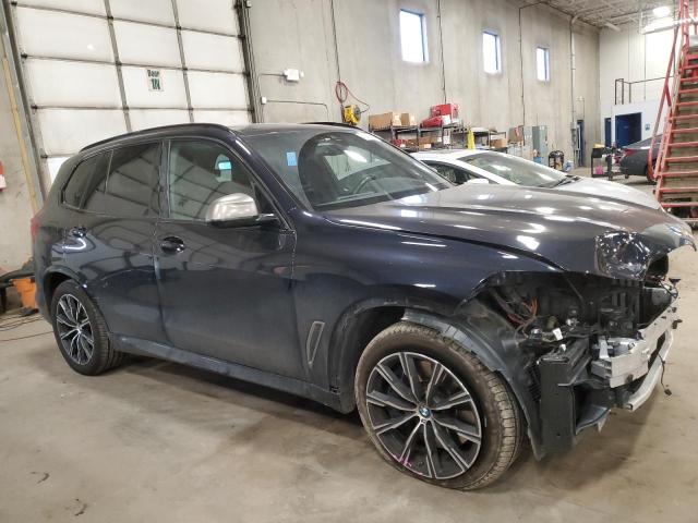  BMW X5 2020 Чорний
