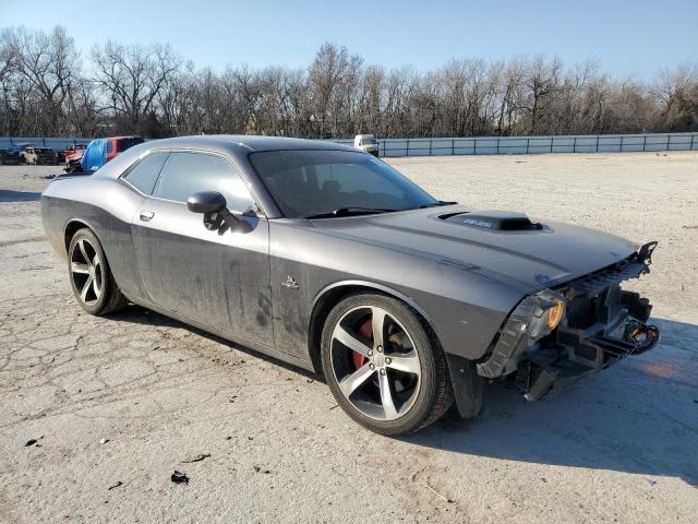 2016 DODGE CHALLENGER - 2C3CDZBT8GH142961
