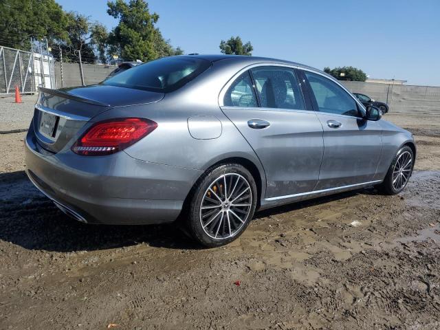 VIN 55SWF8DB6KU314502 2019 Mercedes-Benz C-Class, 300 no.3