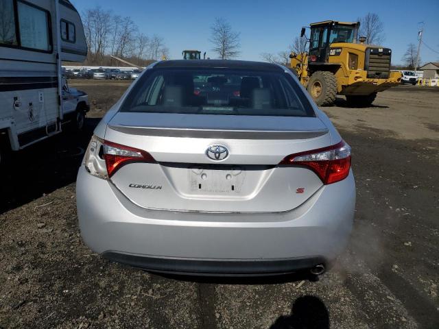 2016 TOYOTA COROLLA L 2T1BURHE0GC610501