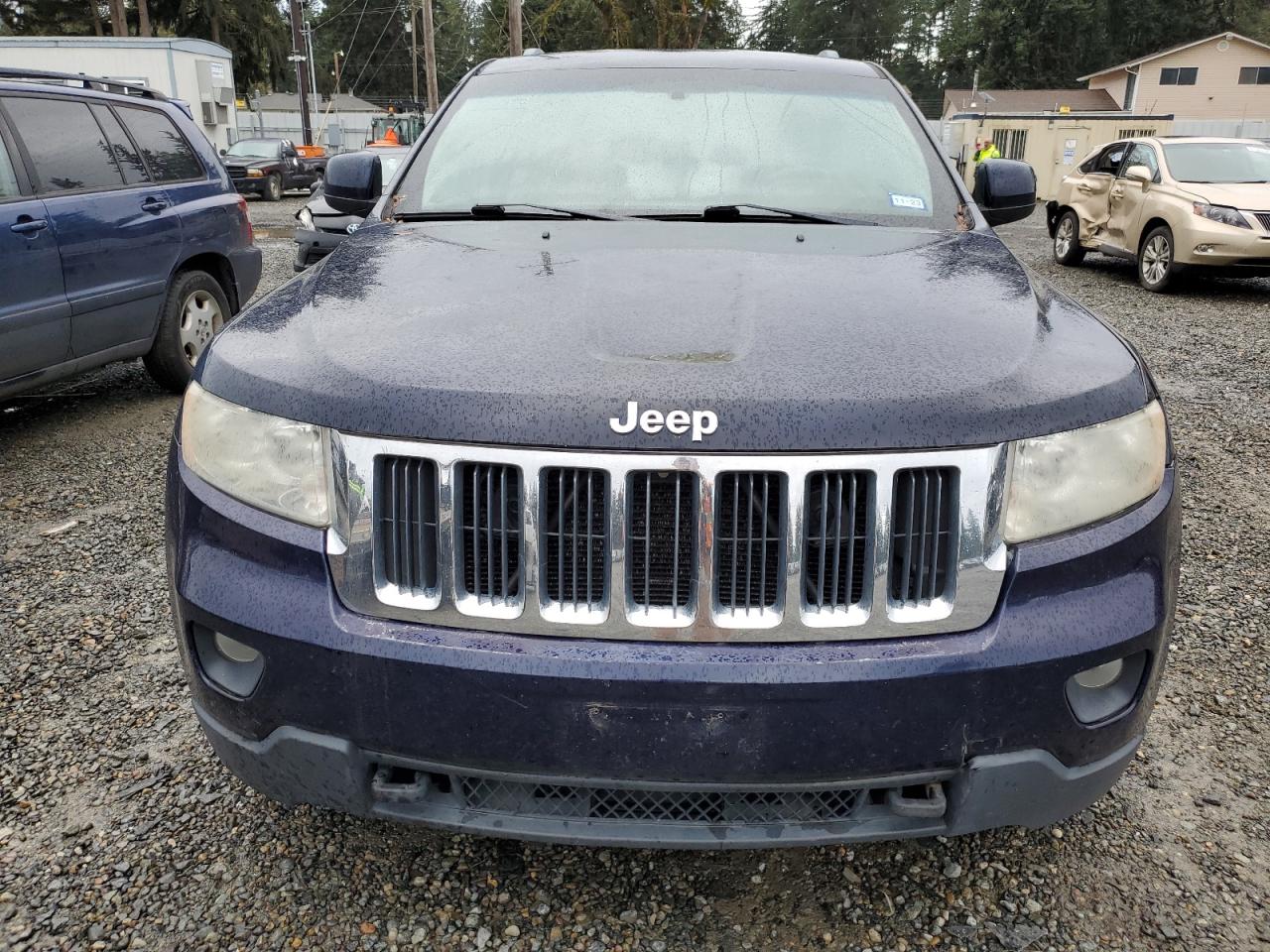 1C4RJFAG1CC269629 2012 Jeep Grand Cherokee Laredo