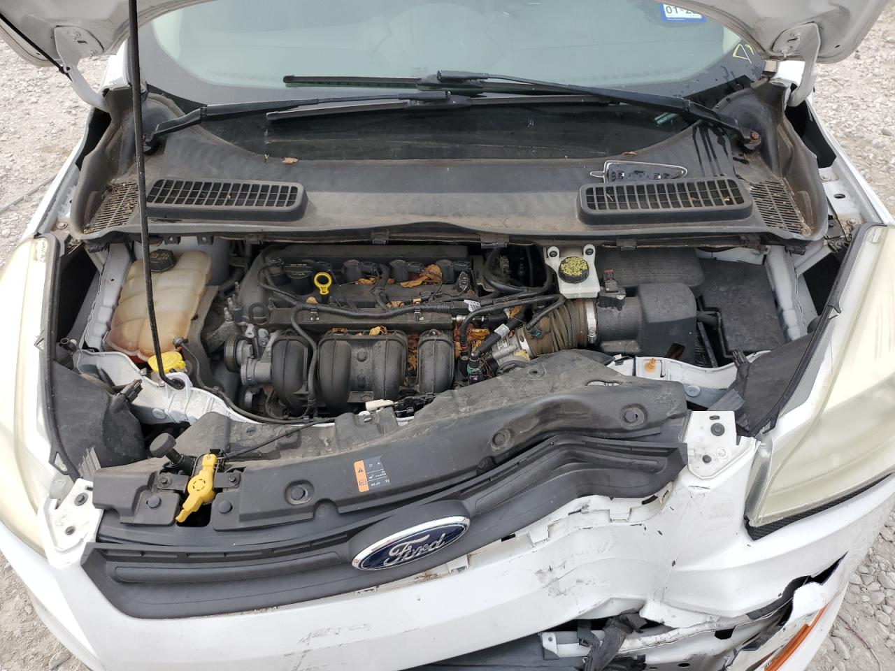 1FMCU0F72EUA92570 2014 Ford Escape S