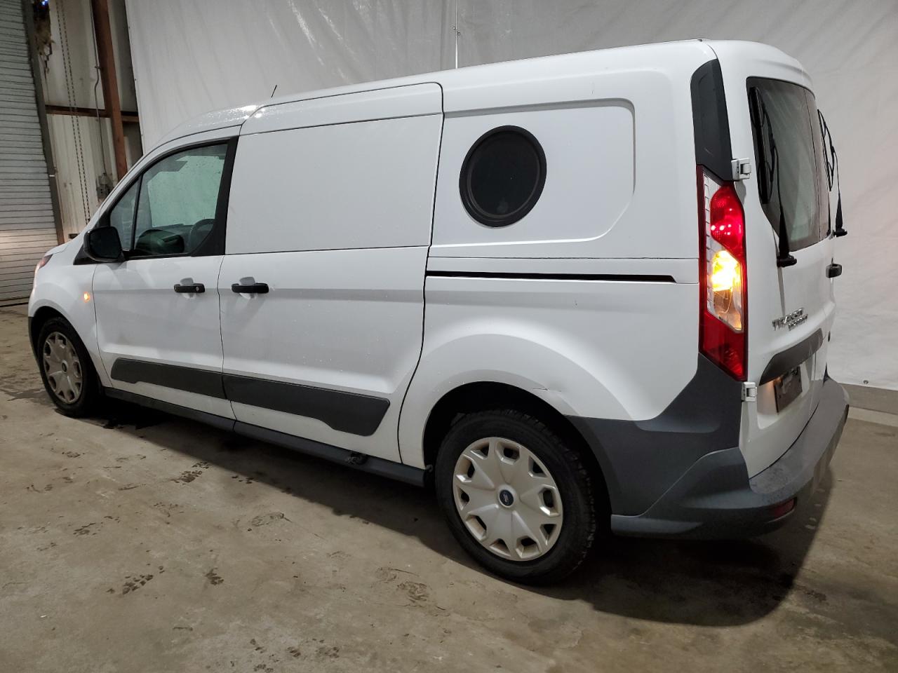 2017 Ford Transit Connect Xl vin: NM0LS7E70H1299207