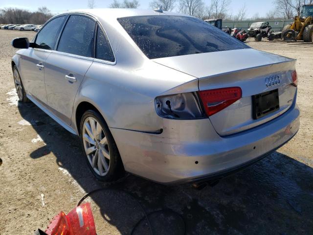 VIN WAUBFAFLXGN017171 2016 Audi A4, Premium S-Line no.2