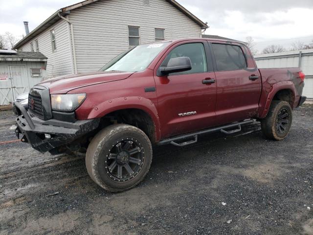 2008 Toyota Tundra Crewmax VIN: 5TBDV54118S495975 Lot: 44688464