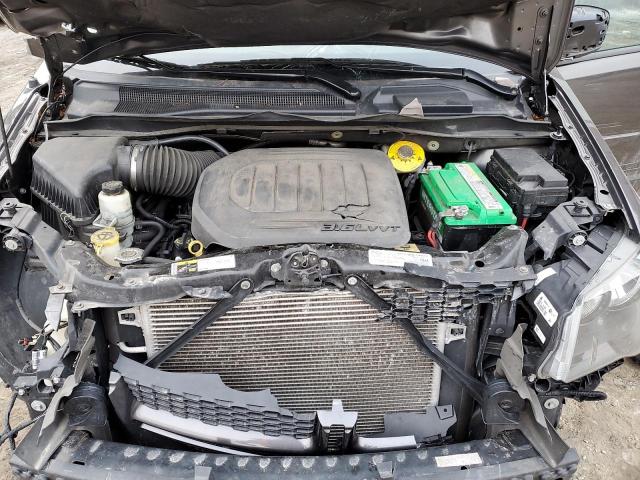 2019 DODGE GRAND CARA 2C4RDGEG8KR631162
