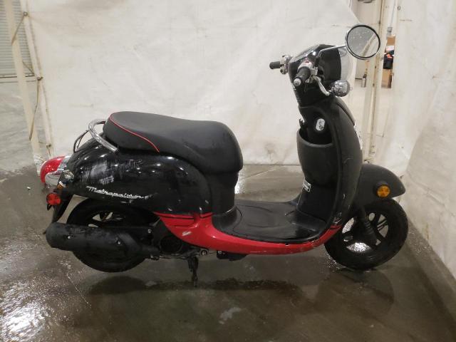 2013 HONDA NCH50 LALAF7008D3004395
