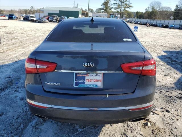 2015 Kia Cadenza Premium VIN: KNALN4D78F5193259 Lot: 43166944