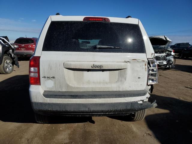 2017 JEEP PATRIOT LA 1C4NJRFB6HD122219